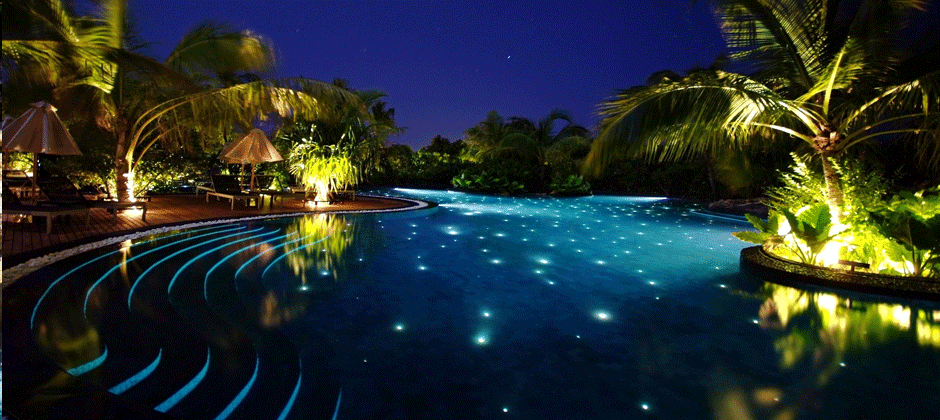 night-pool